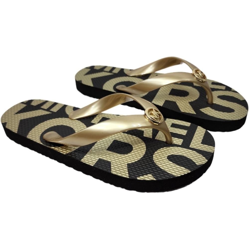 Michael Kors Flip-flops - Picture 2 of 4